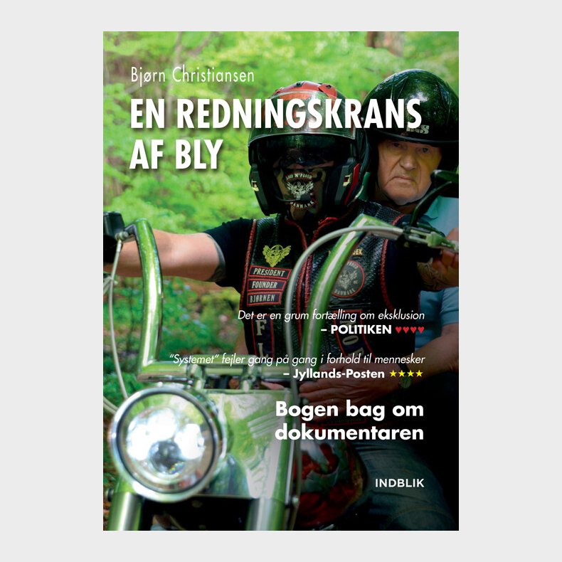 En Redningskrans Af Bly - Bj�rn Christiansen - Bog