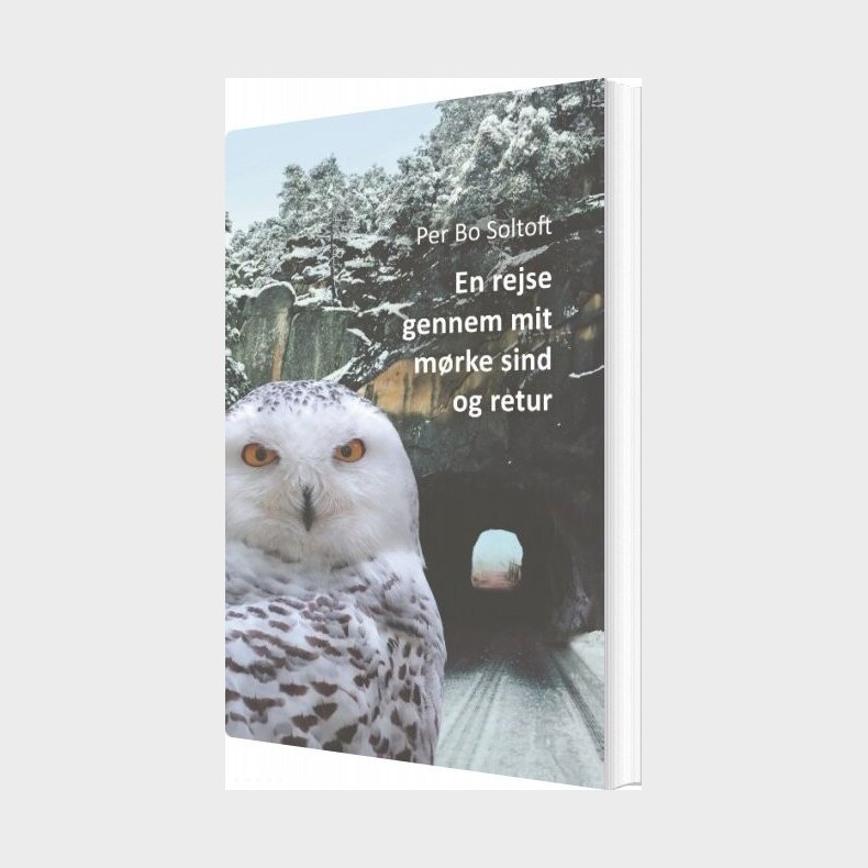 En Rejse Gennem Mit M�rke Sind Og Retur - Per Bo Soltoft - Bog