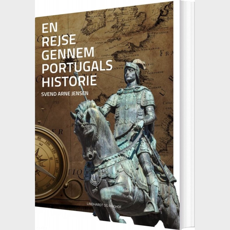 En Rejse Gennem Portugals Historie - Svend-arne Jensen - Bog