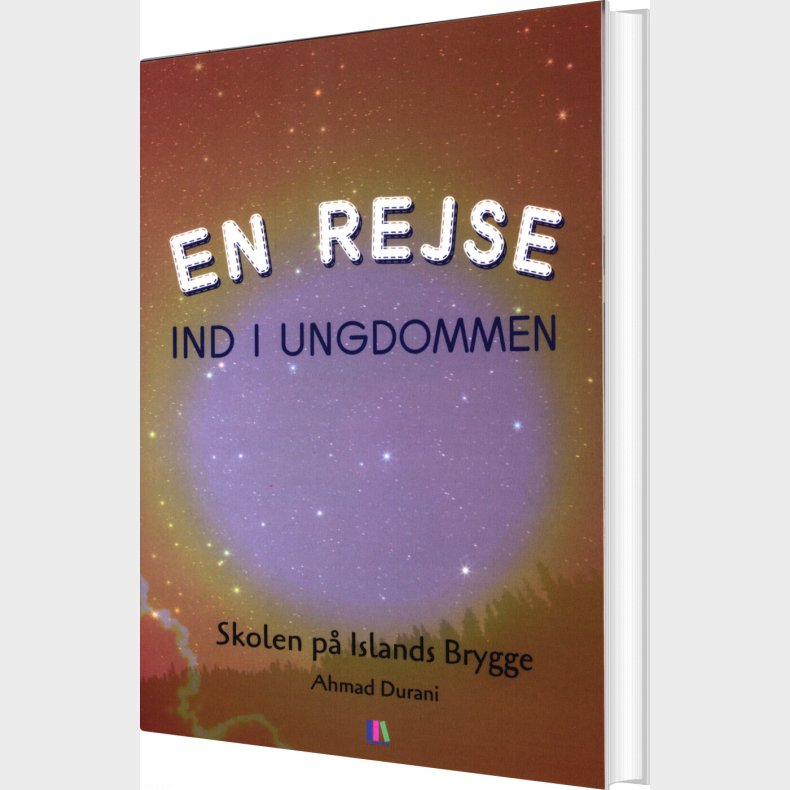 En Rejse Ind I Ungdommen - Ahmad Durani - Bog