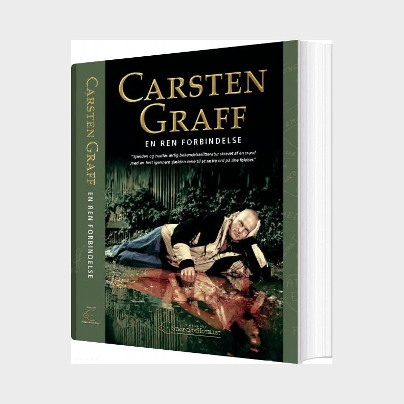 En Ren Forbindelse - Carsten Graff - Bog