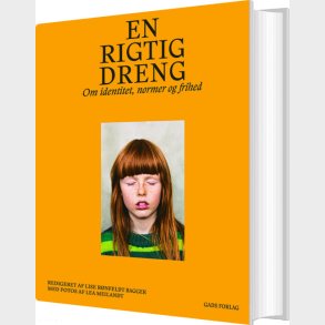 En Rigtig Dreng - Lise R�nfeldt Bagger - Bog