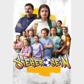 En Rigtig Vinder - DVD - Film