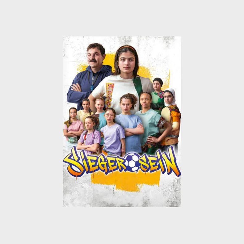 En Rigtig Vinder - DVD - Film