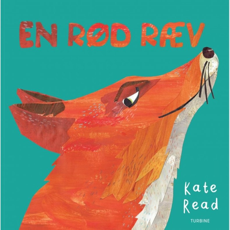 En R�d R�v - Kate Read - Bog