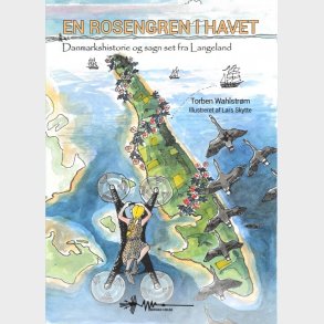 En Rosengren I Havet - Torben Wahlstr�m - Bog