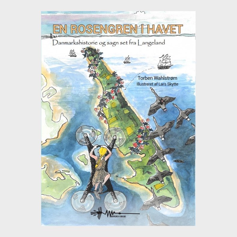 En Rosengren I Havet - Torben Wahlstr�m - Bog