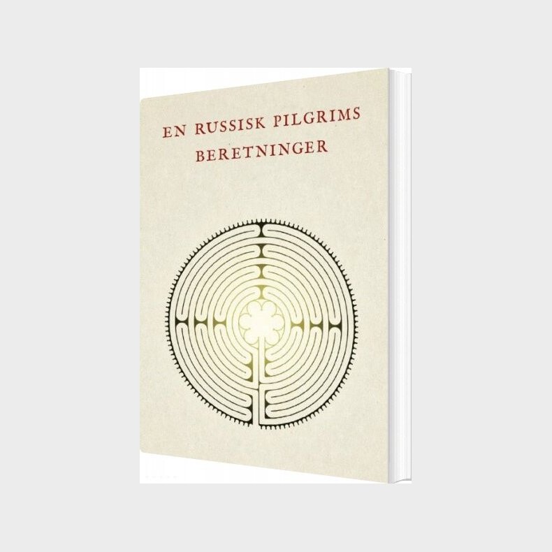En Russisk Pilgrims Beretninger - Bog