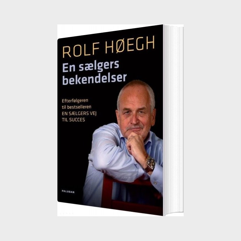 En S�lgers Bekendelser - Rolf H�egh - Bog