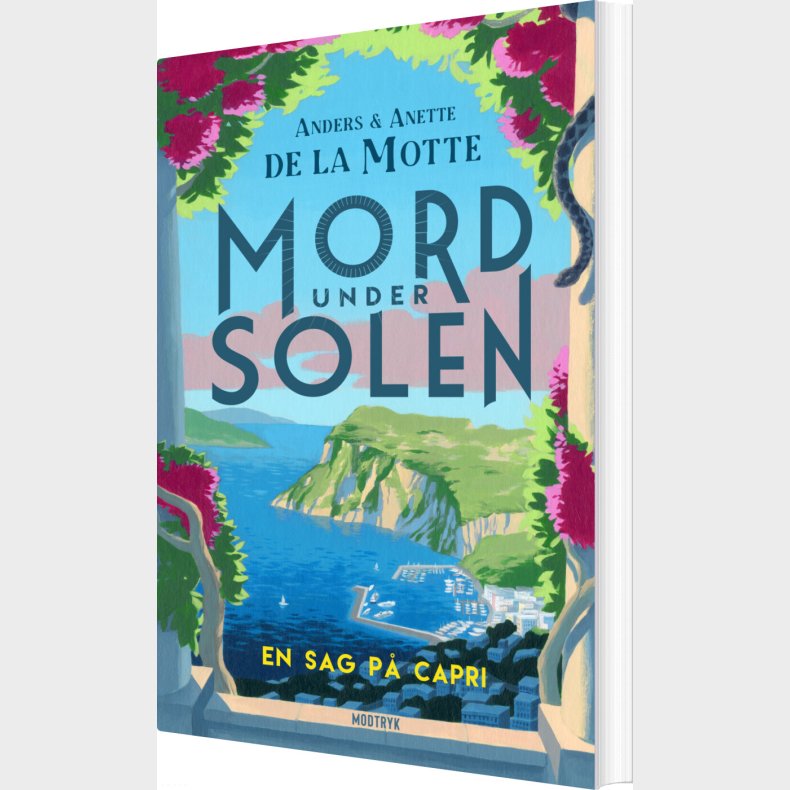 En Sag P� Capri - Anders - Bog