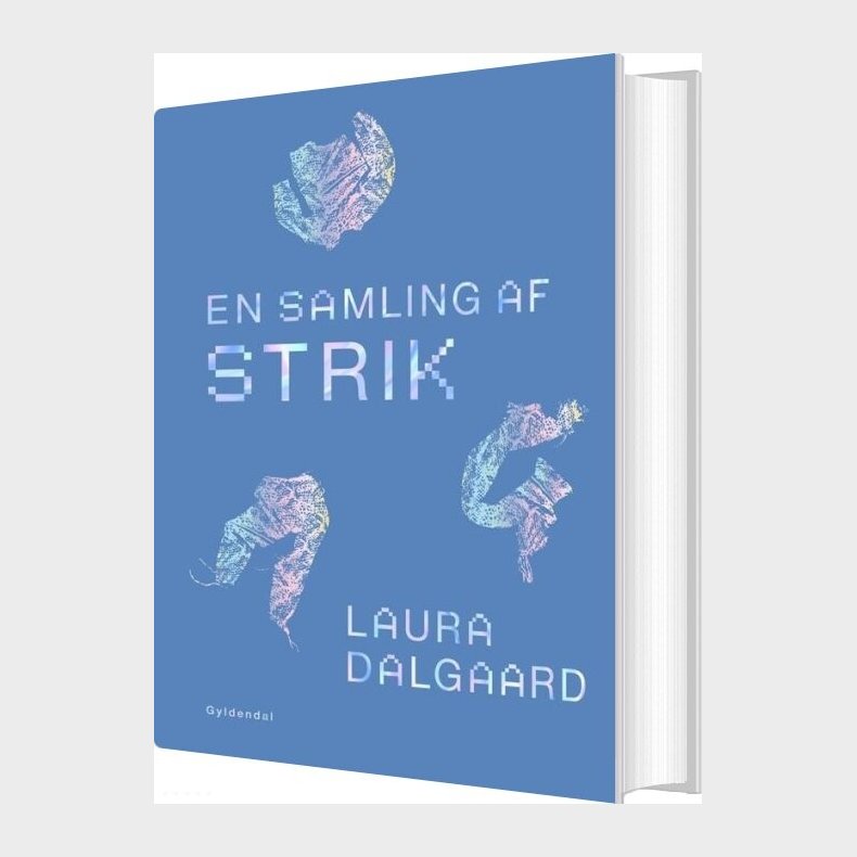 En Samling Af Strik - Laura Dalgaard - Bog
