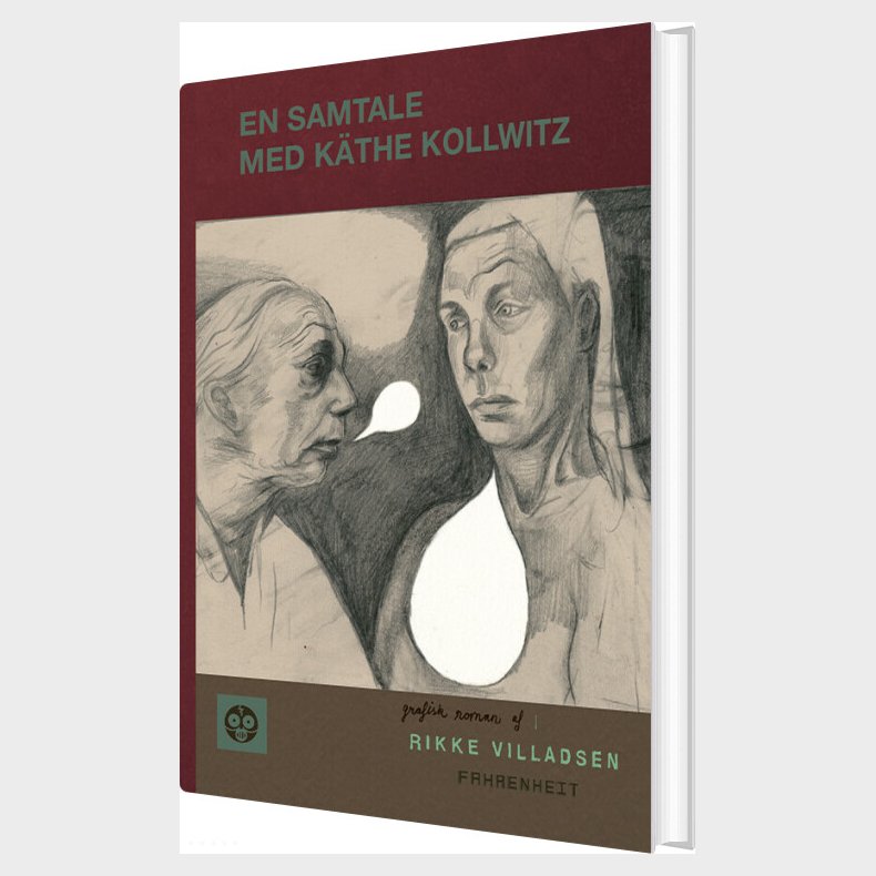 En Samtale Med K�the Kollwitz - Rikke Villadsen - Bog