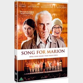 En Sang For Marion - DVD - Film
