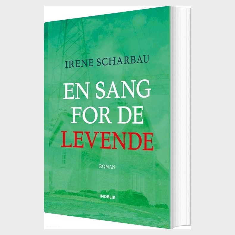En Sang For De Levende - Irene Scharbau - Bog