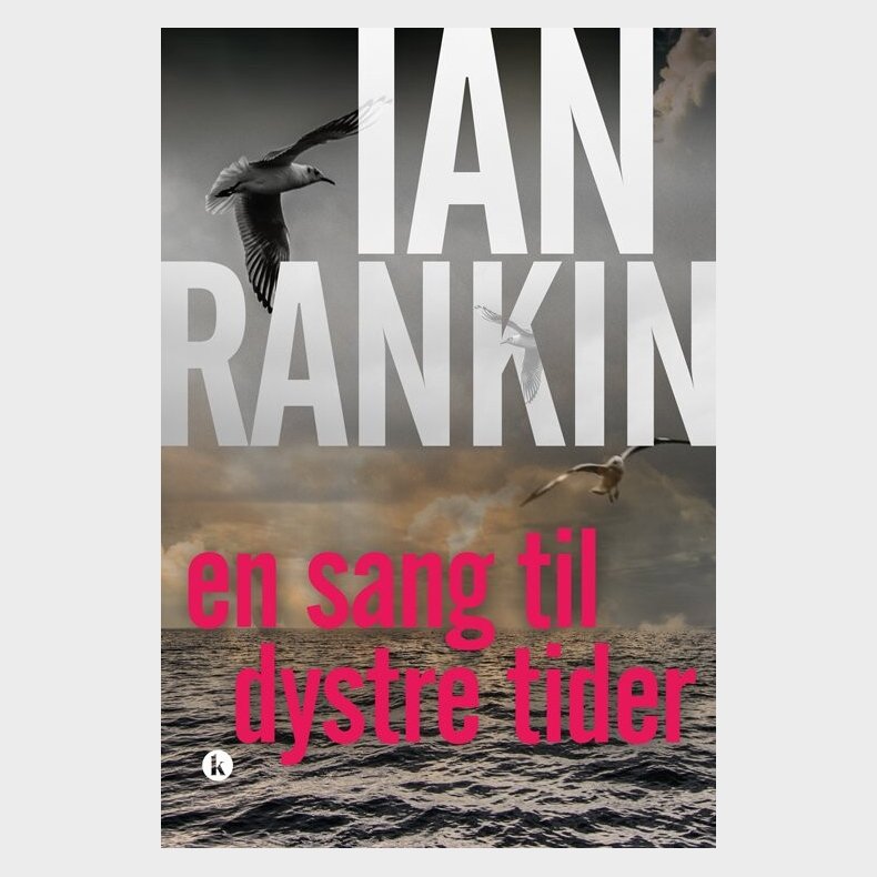 En Sang Til Dystre Tider - Ian Rankin - Bog