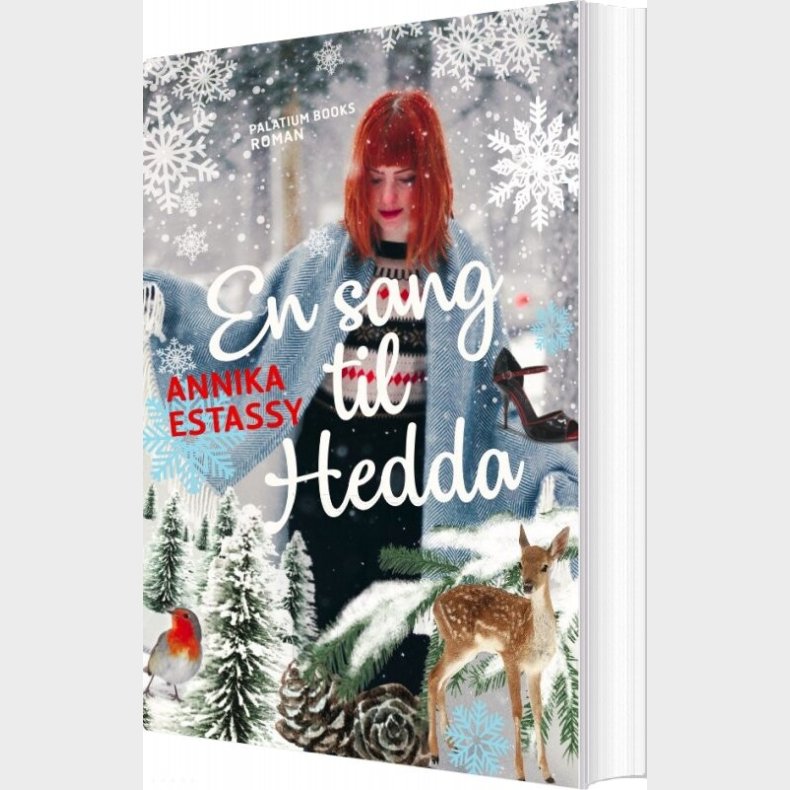 En Sang Til Hedda - Annika Estassy - Bog