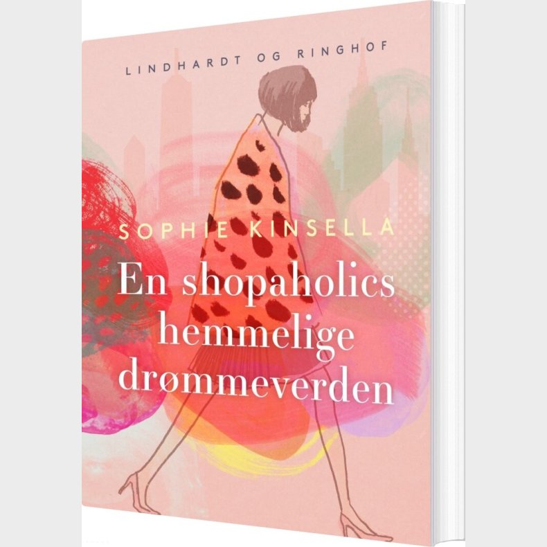 En Shopaholics Hemmelige Dr�mmeverden - Sophie Kinsella - Bog