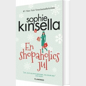 En Shopaholics Jul - Sophie Kinsella - Bog
