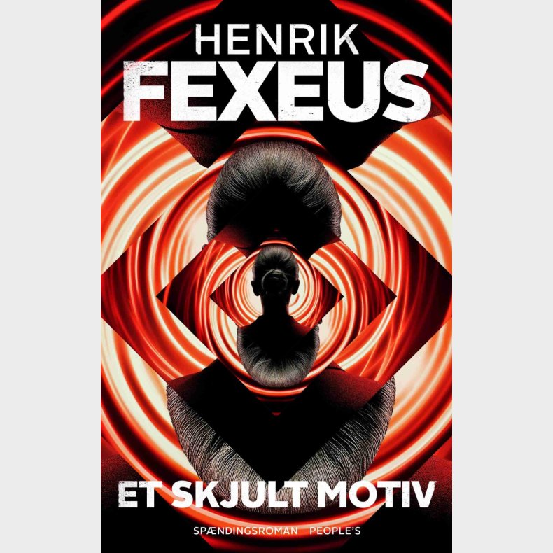 En Sidste Brik - Henrik Fexeus - Bog