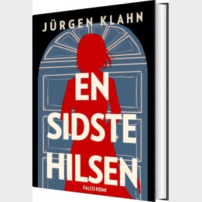 En Sidste Hilsen - J�rgen Klahn - Bog