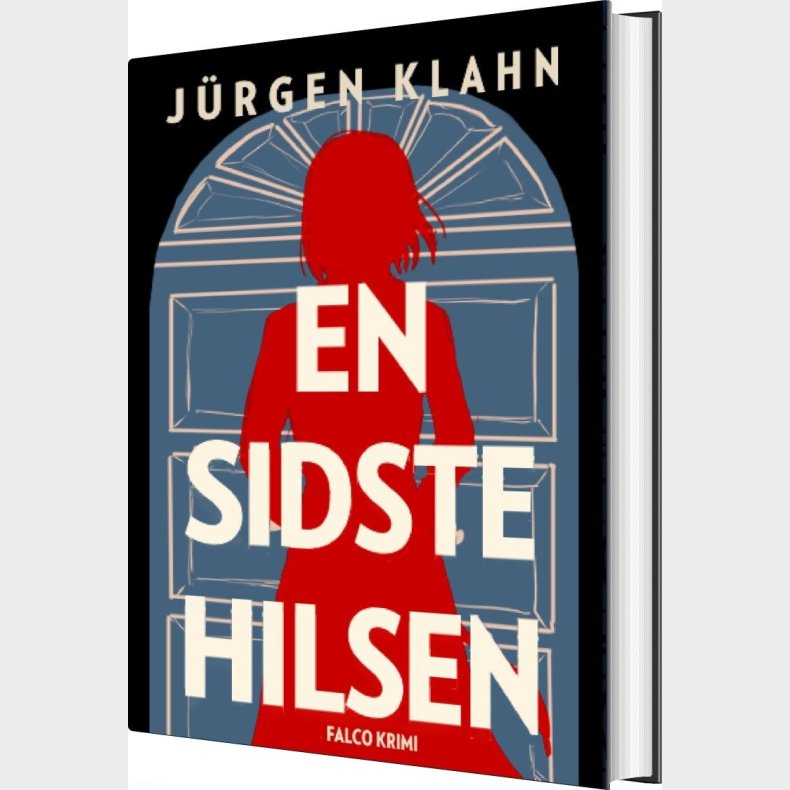 En Sidste Hilsen - J�rgen Klahn - Bog