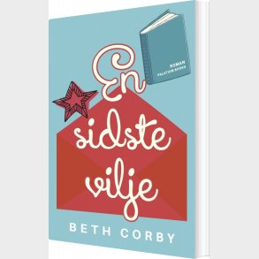 En Sidste Vilje - Beth Corby - Bog