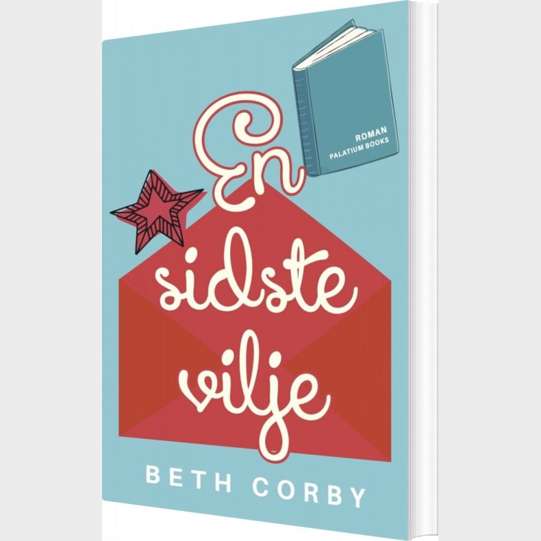 En Sidste Vilje - Beth Corby - Bog