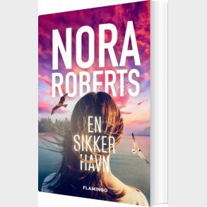 En Sikker Havn - Nora Roberts - Bog