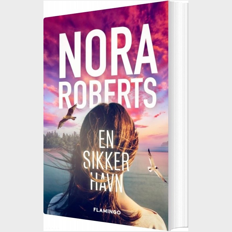 En Sikker Havn - Nora Roberts - Bog