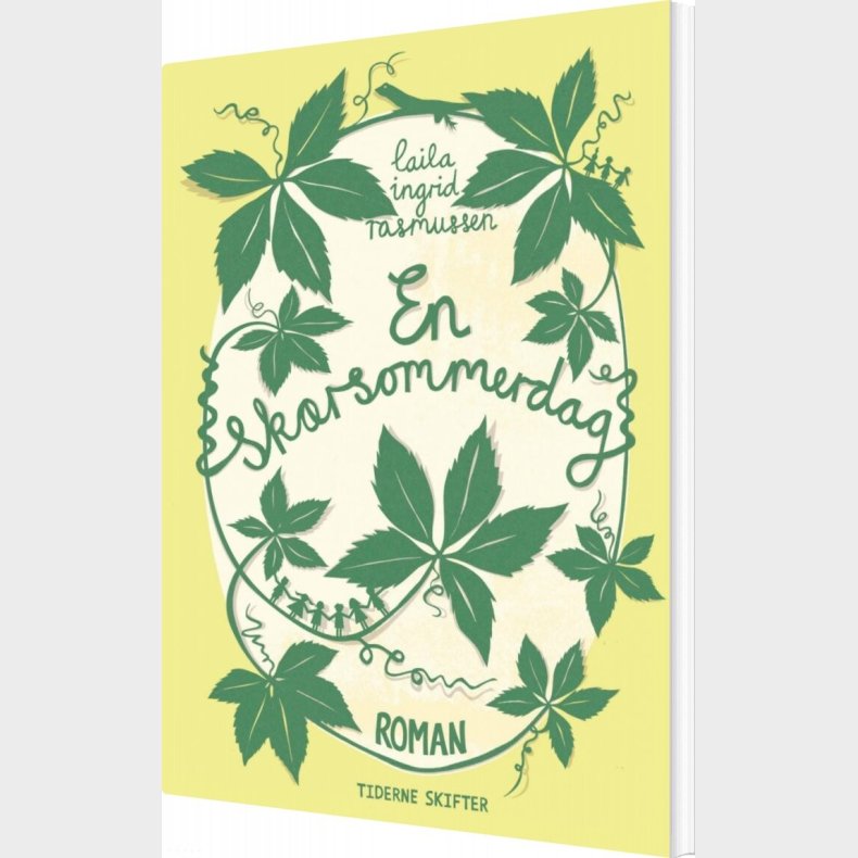 En Sk�rsommerdag - Laila Ingrid Rasmussen - Bog