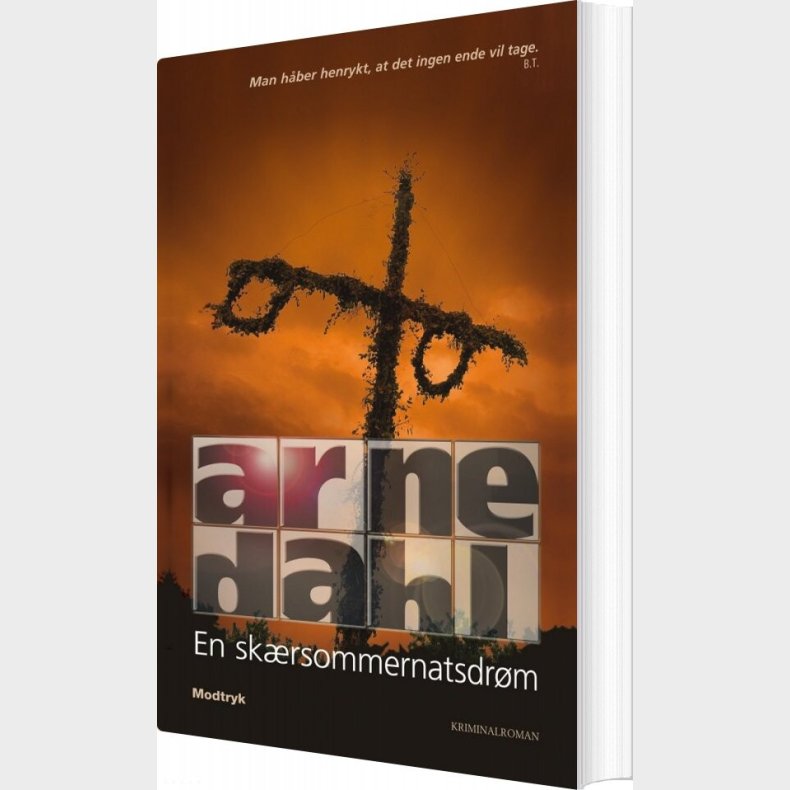 En Sk�rsommernatsdr�m - Arne Dahl - Bog