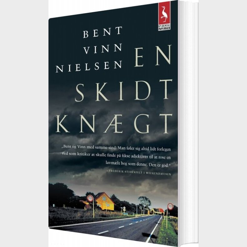 En Skidt Kn�gt - Bent Vinn Nielsen - Bog