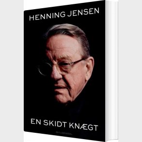 En Skidt Kn�gt - Henning Jensen - Bog