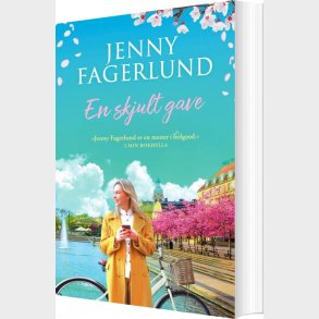 En Skjult Gave - Jenny Fagerlund - Bog