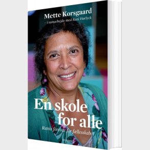 En Skole For Alle - Mette Korsgaard - Bog