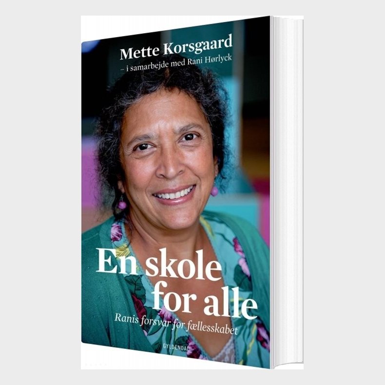 En Skole For Alle - Mette Korsgaard - Bog