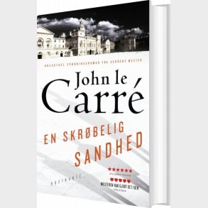En Skr�belig Sandhed - John Le Carr� - Bog