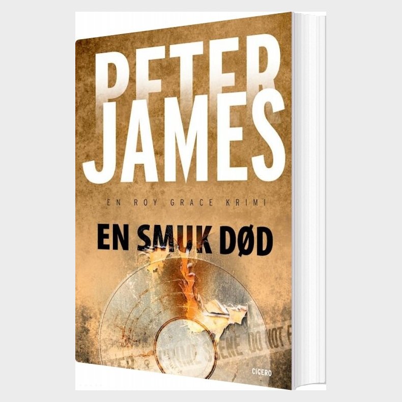En Smuk D�d - Peter James - Bog