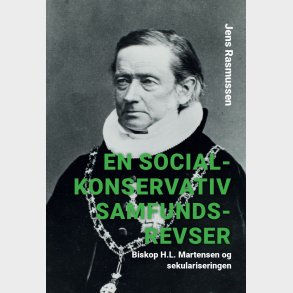 En Socialkonservativ Samfundsrevser - Jens Rasmussen - Bog
