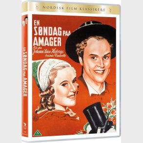 En Sndag P Amager - DVD - Film
