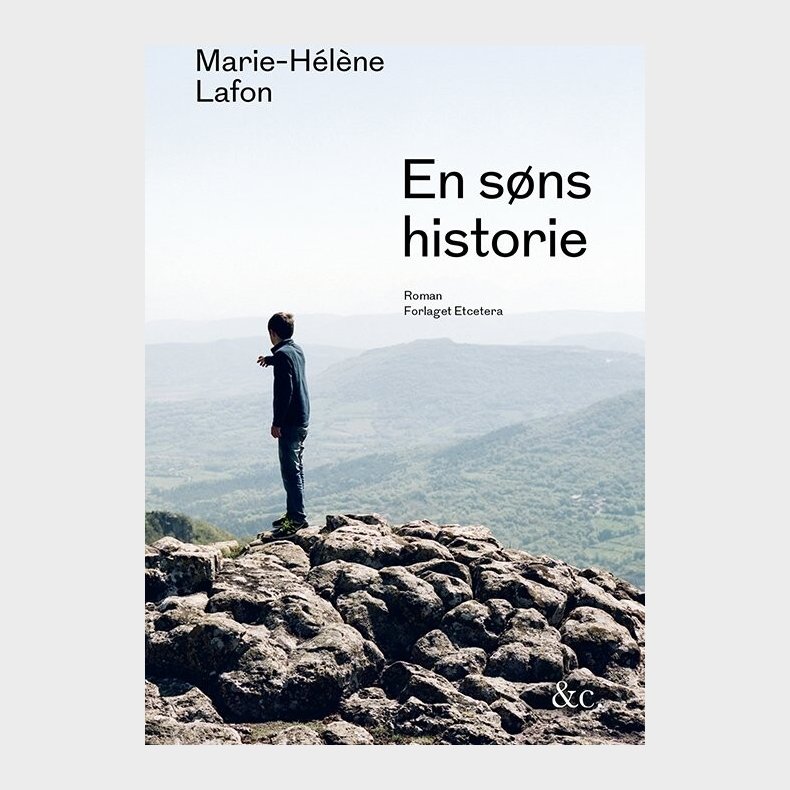 En S�ns Historie - Marie-h�l�ne Lafon - Bog