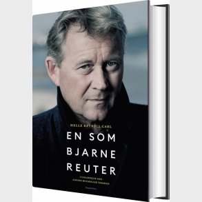 En Som Bjarne Reuter - Helle Retb�ll Carl - Bog