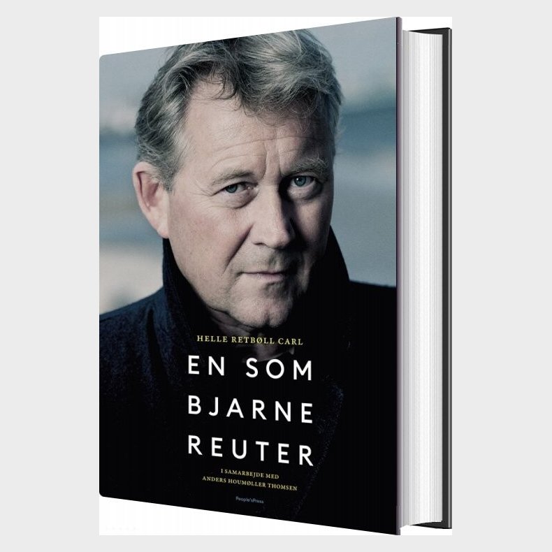 En Som Bjarne Reuter - Helle Retb�ll Carl - Bog