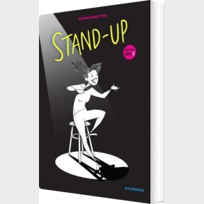 En Som Ida 2 - Stand-up - Glenn Ringtved - Bog