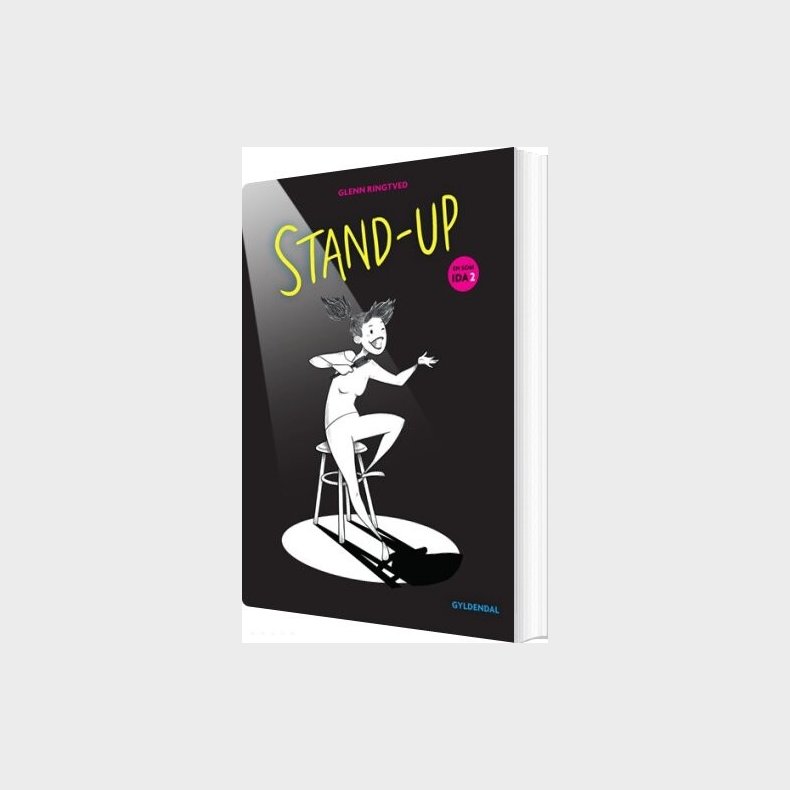 En Som Ida 2 - Stand-up - Glenn Ringtved - Bog