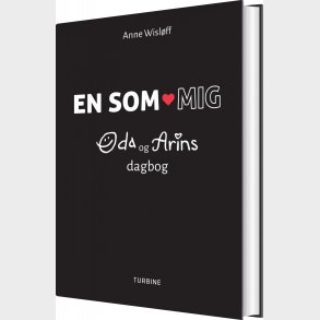 En Som Mig - Anne Wisl�ff - Bog