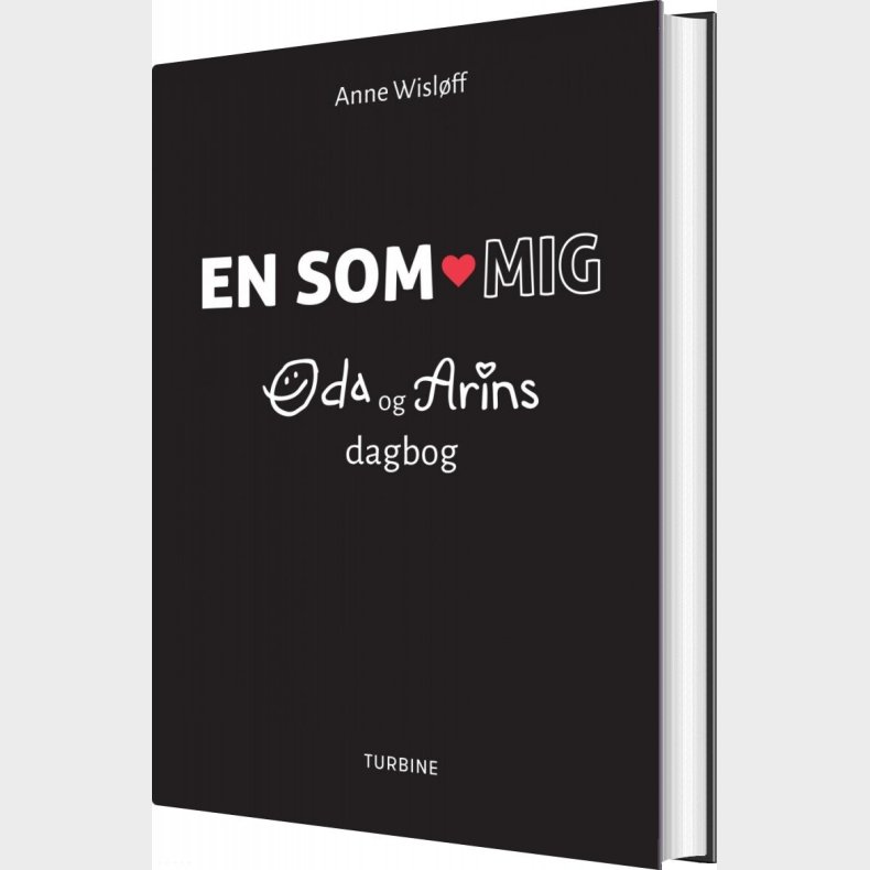 En Som Mig - Anne Wisl�ff - Bog