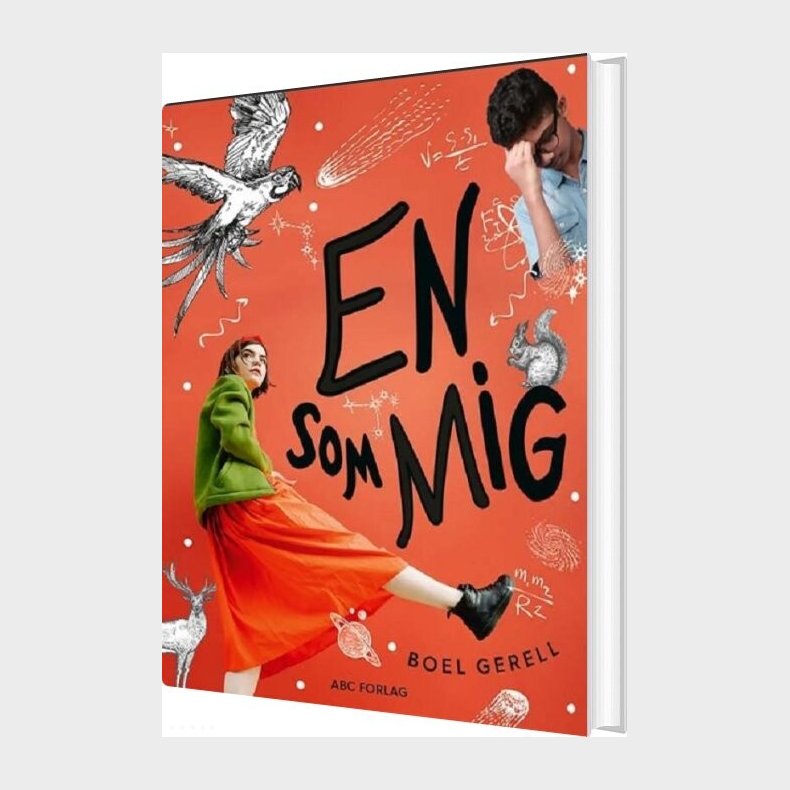 En Som Mig - Boel Gerell - Bog