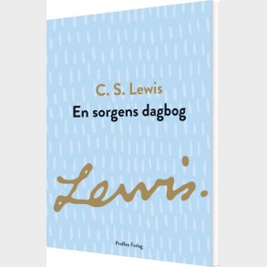 En Sorgens Dagbog - C.s. Lewis - Bog