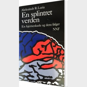 En Splintret Verden - A. R. Luria - Bog